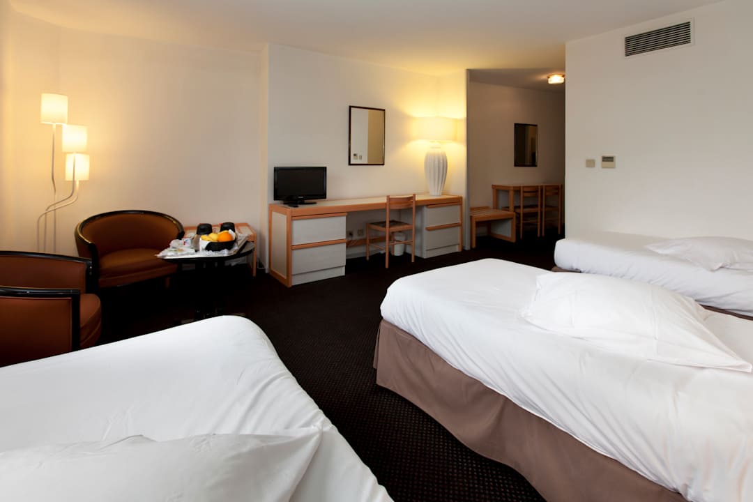 Zimmer Hotel Paradis