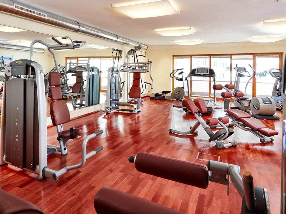 Sport & Freizeit Hotel Konradin