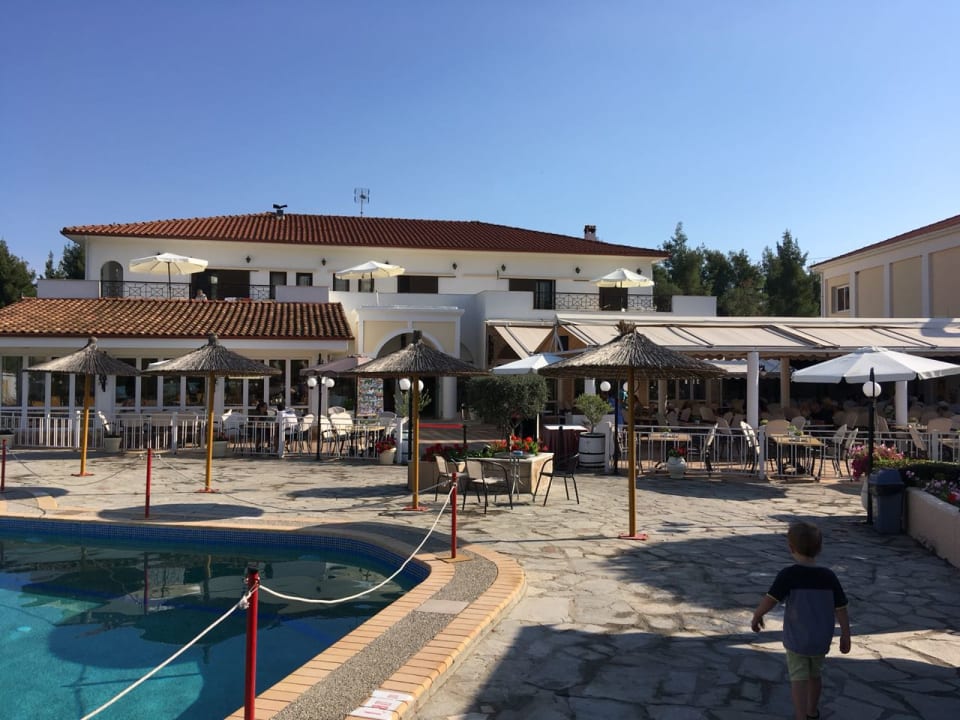 Sport & Freizeit Hotel Chrousso Village