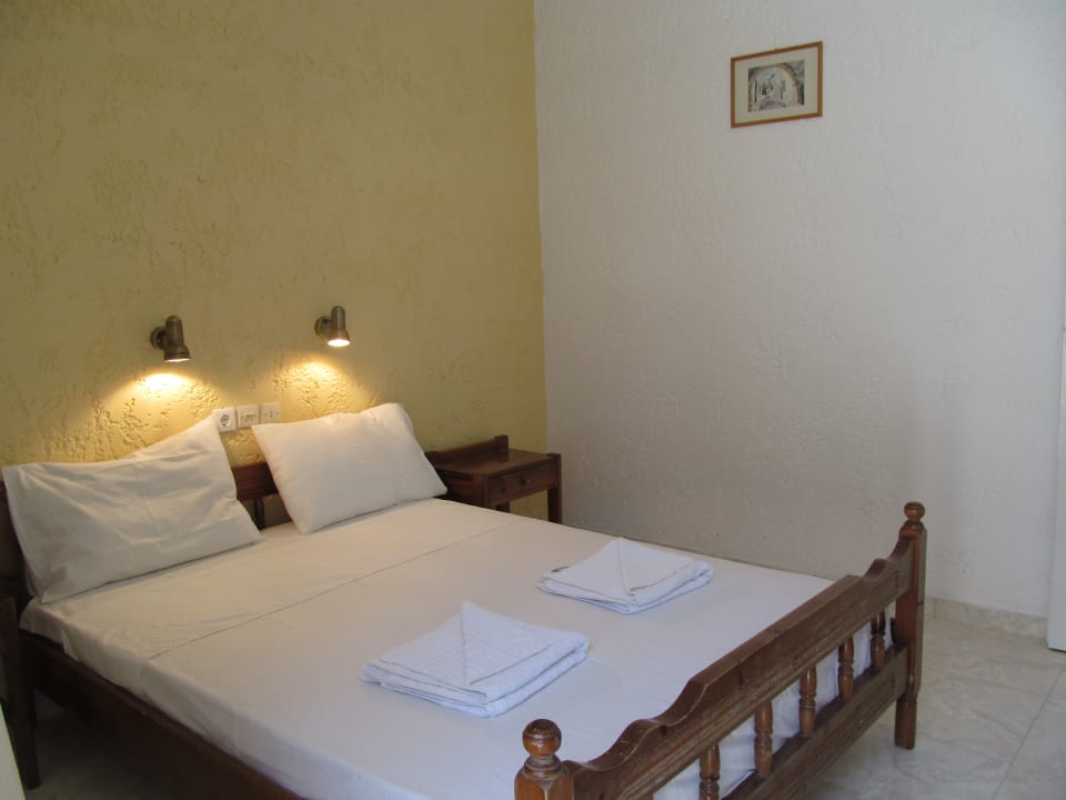 Zimmer Aquarius Apartments