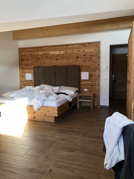 Zimmer Hotel Rifugio Passo Sella