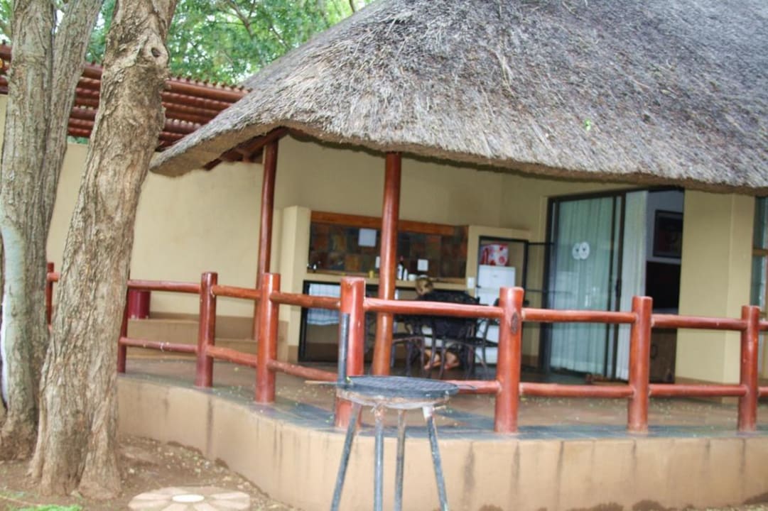 Bungalow Nr. 77 Restcamp Lower Sabie