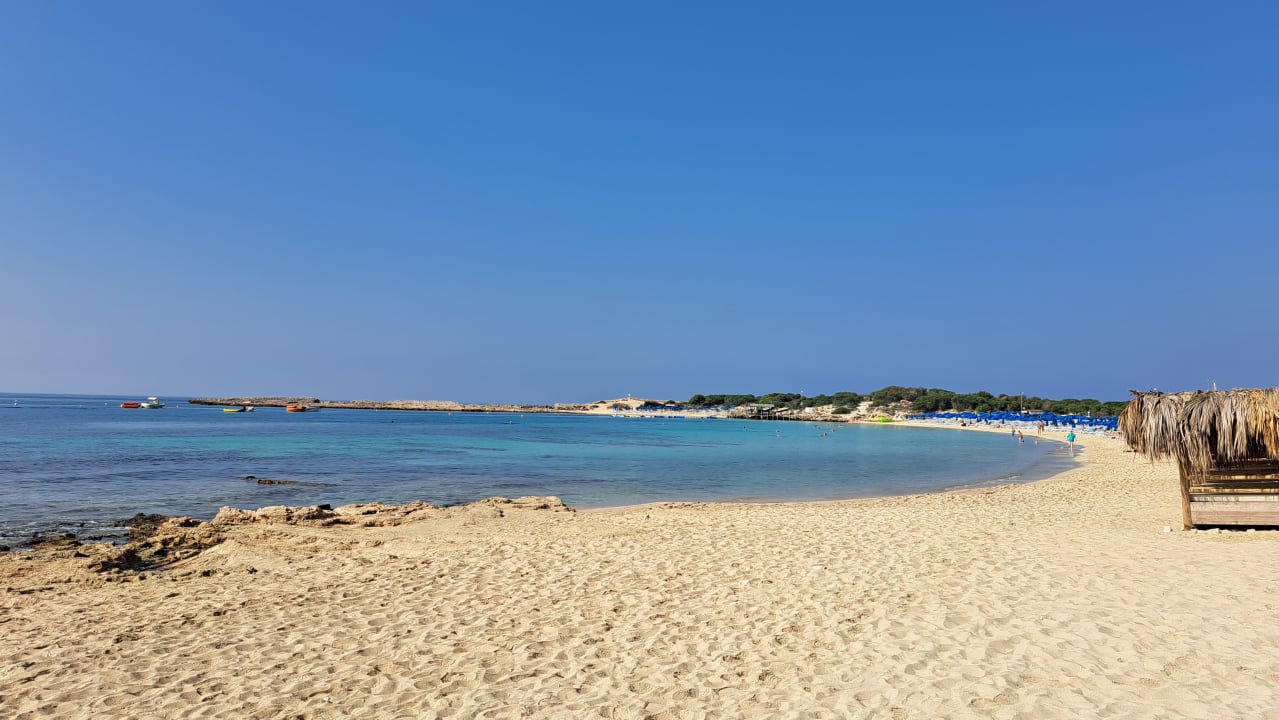 Strand Asterias Beach