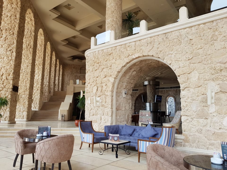 Lobby Pickalbatros Citadel Resort