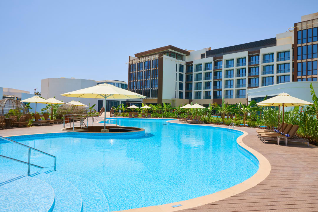 Pool Millennium Resort Salalah