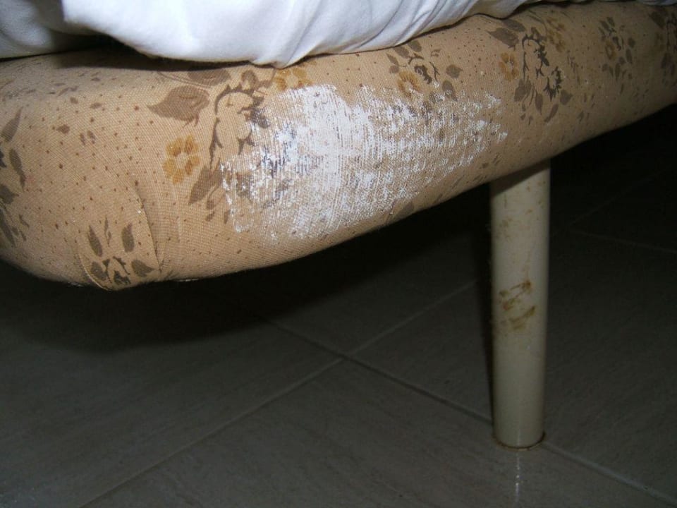 Schlafzimmer Bahia Calma Beach