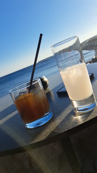 Ausblick Kakkos Beach Hotel