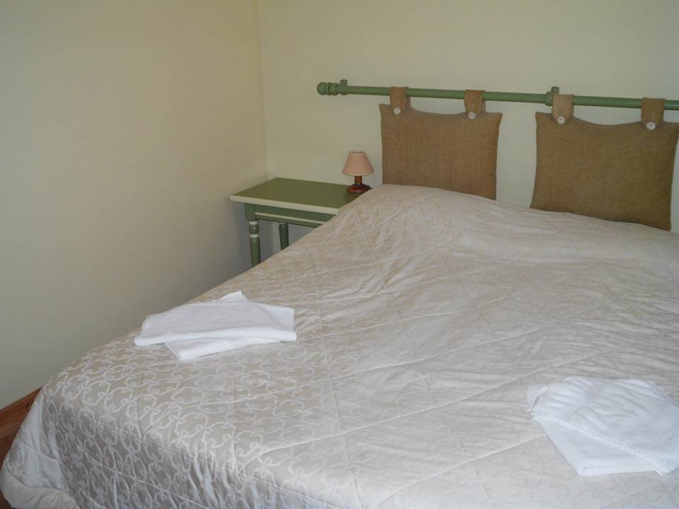 Zimmer 203 Hotel Nidos Smilte