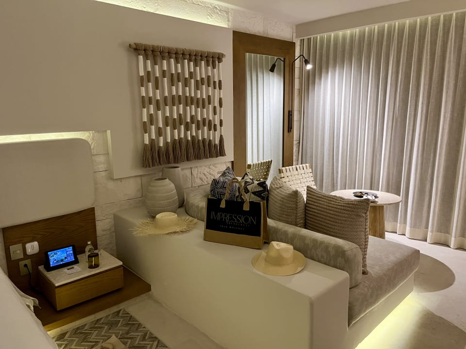 Zimmer Impression Isla Mujeres by Secrets - Adults Only