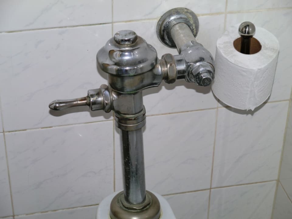 Zimmer The Tawana Bangkok