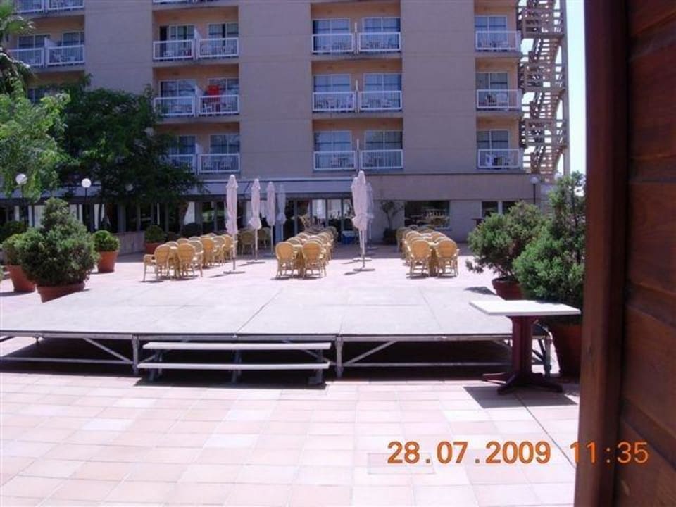 Bar-Aussen Grupotel Orient