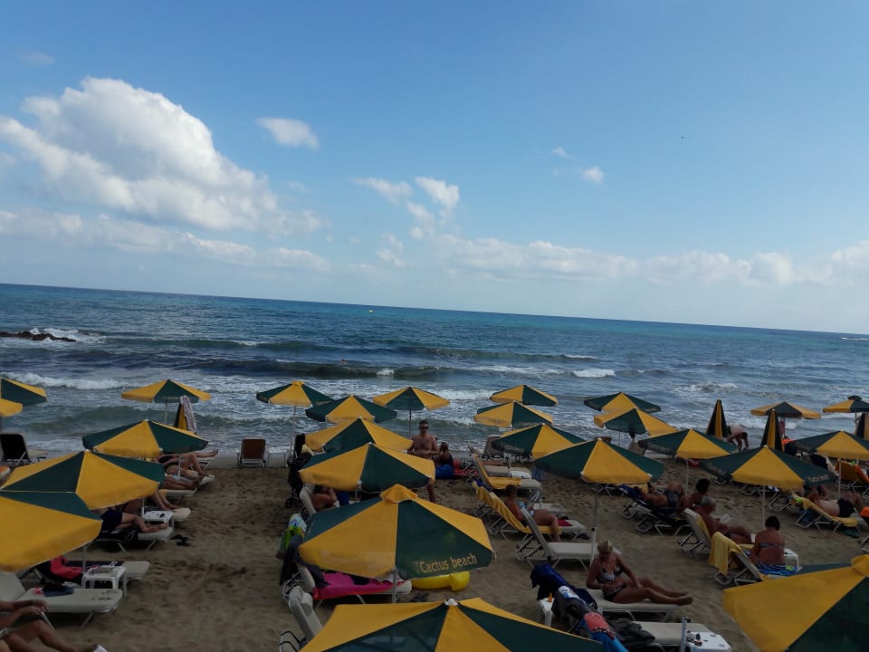 Strand Hotel Cactus Village