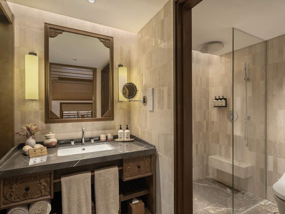 Zimmer Paradisus by Melia Bali