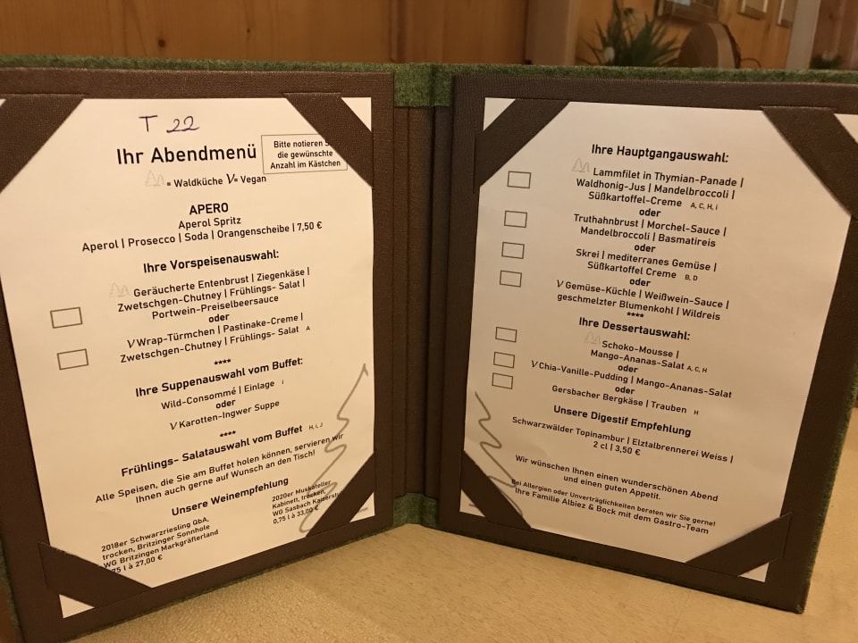 Gastro Waldhotel am Notschreipass