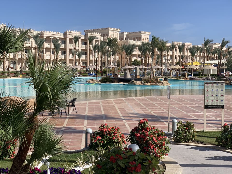 Pool Pickalbatros Palace Resort