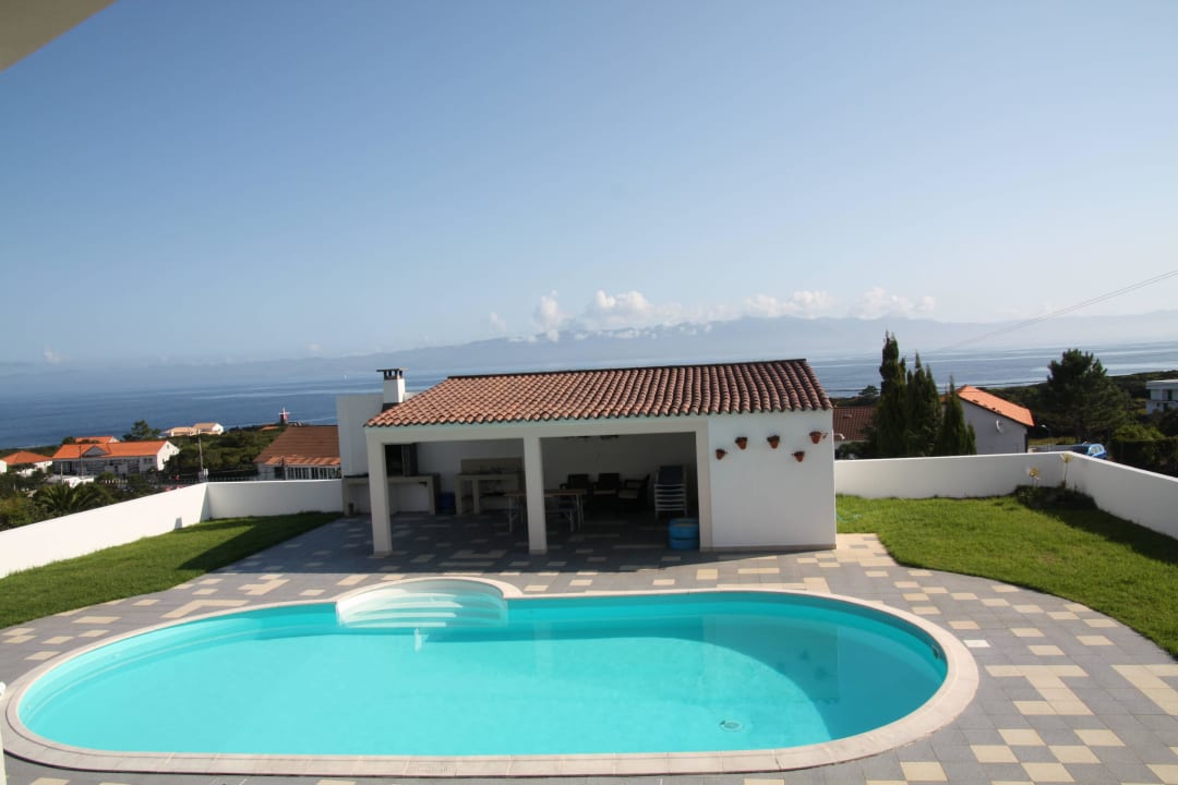 Pool und Poolhaus Pico Dreams - Sportfish