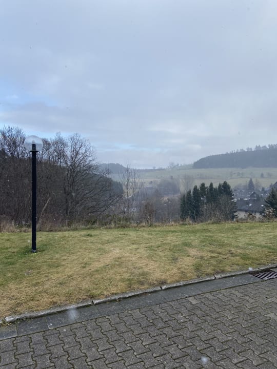 Ausblick H+ Hotel Willingen