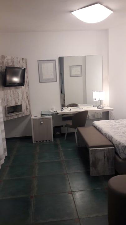 Zimmer Hotel Grande Albergo Marin