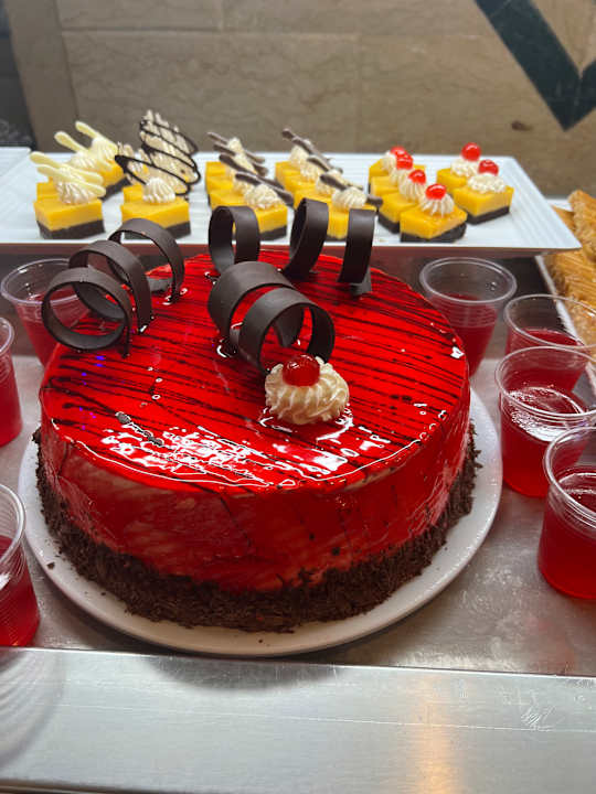 Gastro Bella Vista Resort Hurghada