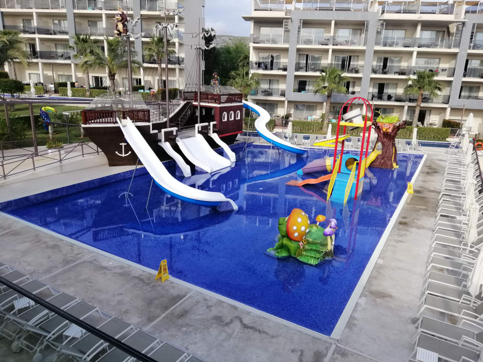 Pool Zafiro Palace Alcudia