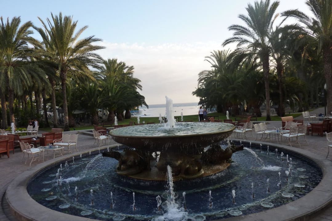 Auch wenn es wirklich weit weg ist Lopesan Costa Meloneras, Resort & Spa
