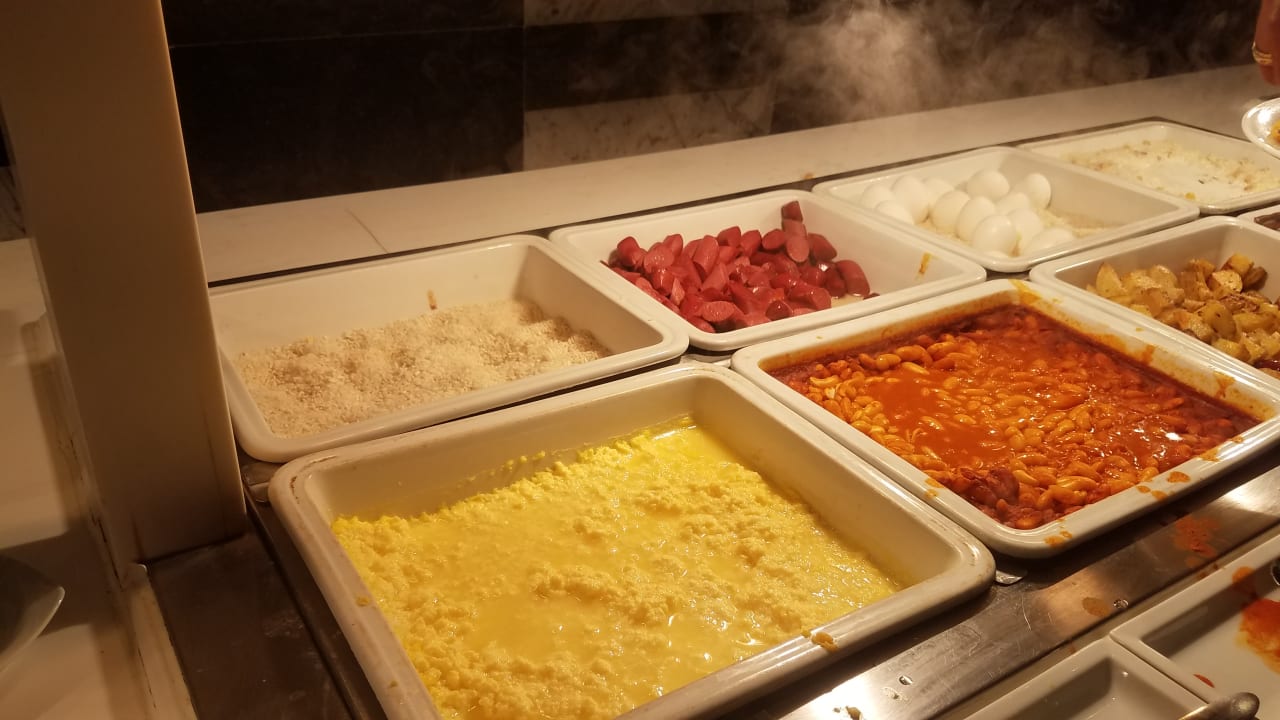 Gastro The Orangers Beach Resort and Bungalows