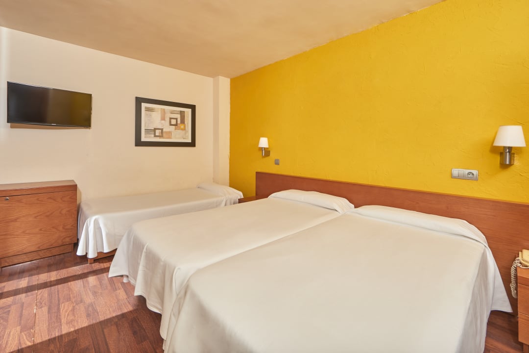 Zimmer MLL Blue Bay Hotel