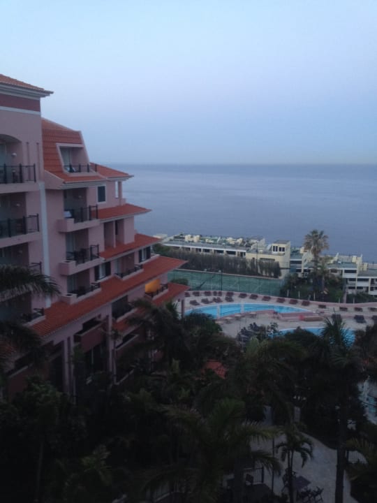 Aussicht vom Balkon Pestana Royal Premium All Inclusive Ocean & Spa Resort