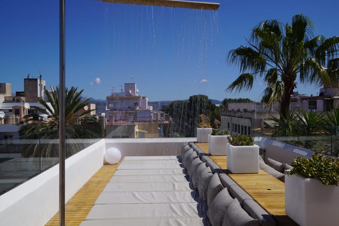 Außenansicht Hotel HM Alma Beach