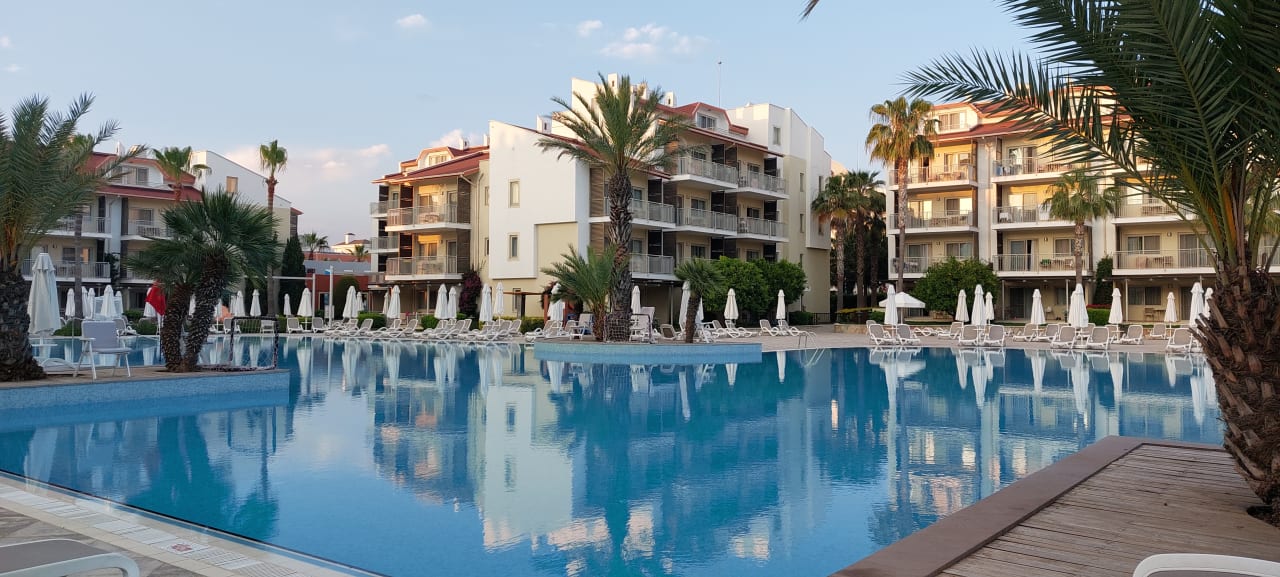 Außenansicht Barut B Suites