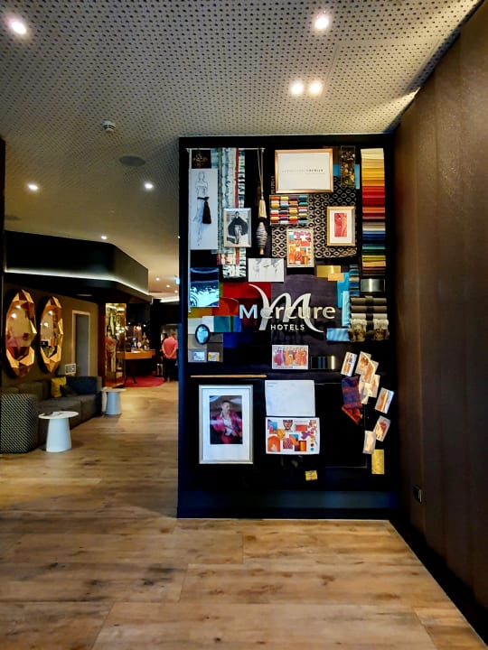 Sonstiges Mercure Berlin Wittenbergplatz