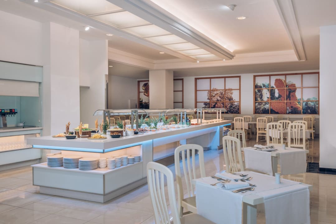 Gastro Iberostar Waves Las Dalias