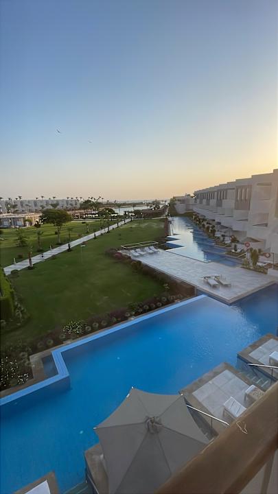 Ausblick SUNRISE Crystal Bay Resort