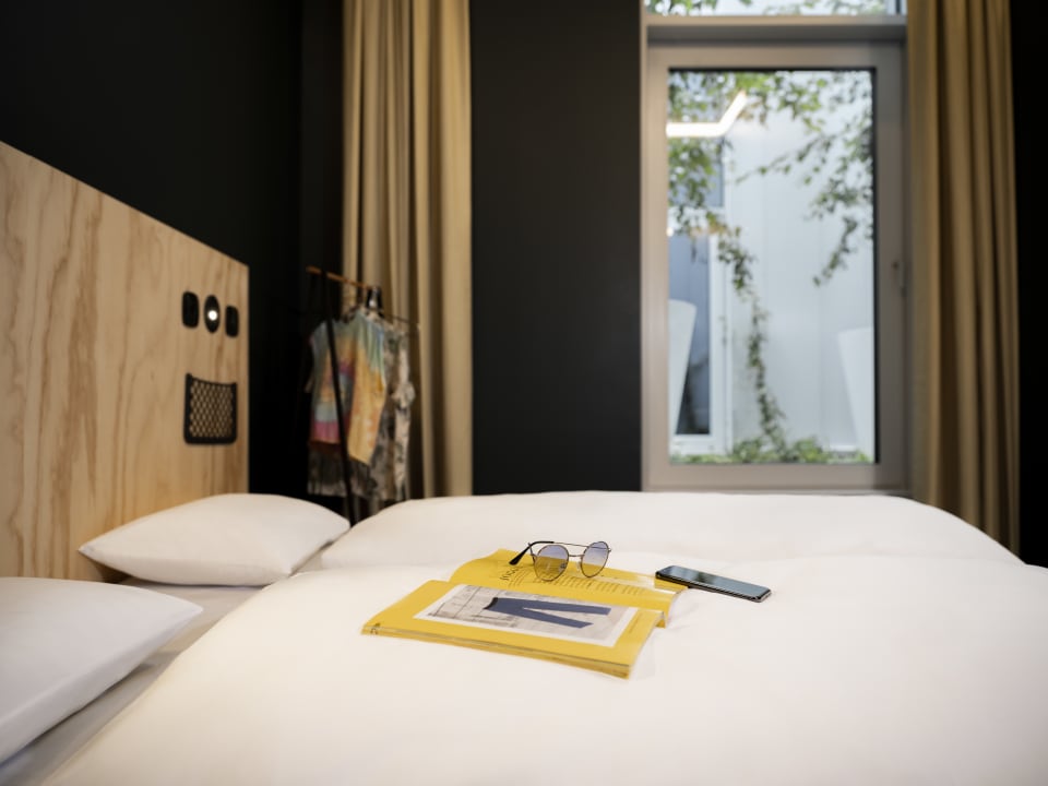 Zimmer JO&JOE Vienna