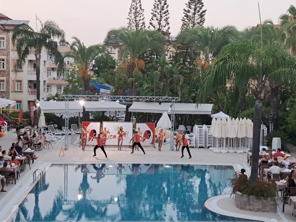 Sport & Freizeit Side Village Hotel