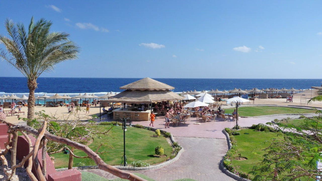 Beach Bar Sentido Akassia Beach
