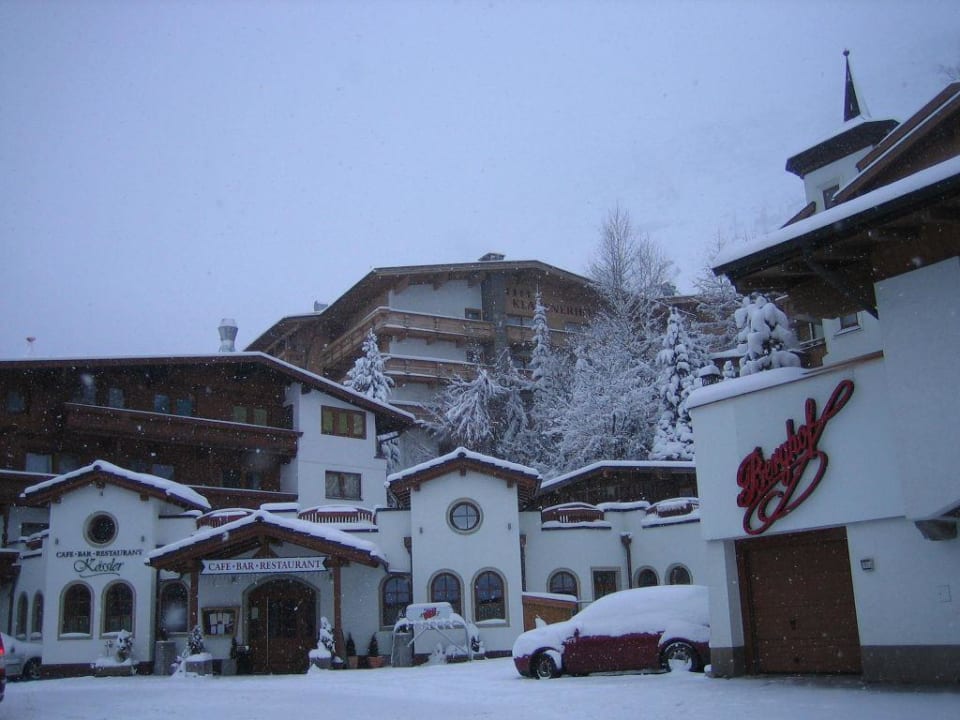 Aussenainsicht Hotel Hotel Klausnerhof