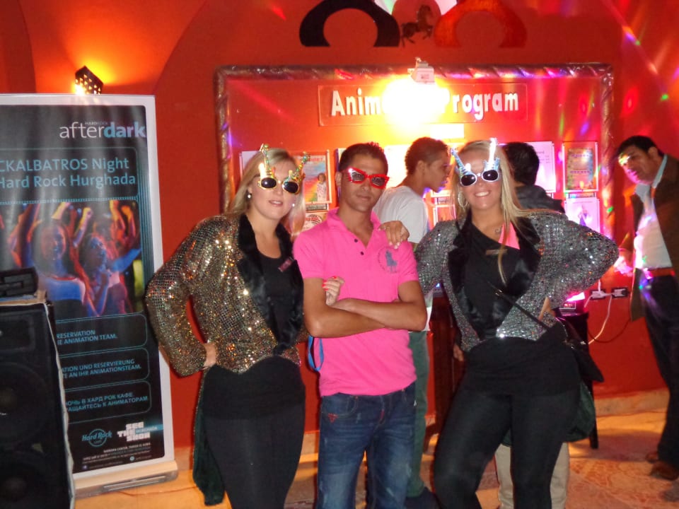 Animations Pickalbatros Alf Leila Wa Leila Resort - Neverland Hurghada