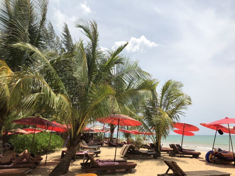 Strand The Andamania Beach Resort & Spa