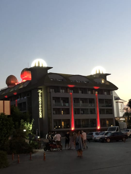 Außenansicht Aydinbey Kings Palace & Spa
