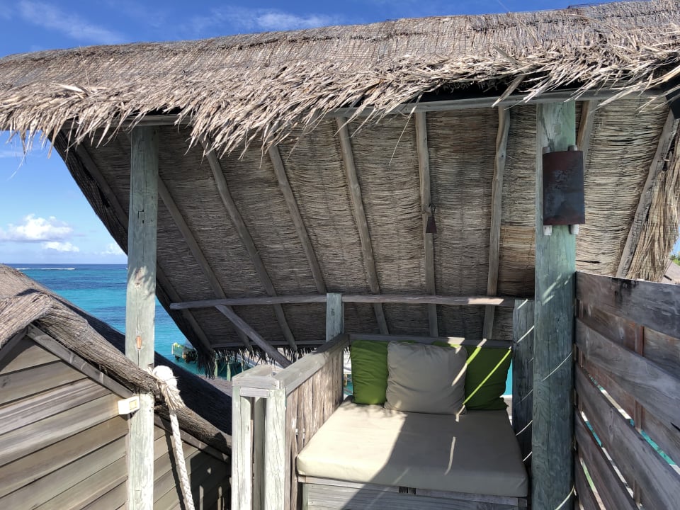 Zimmer Hotel Six Senses Laamu