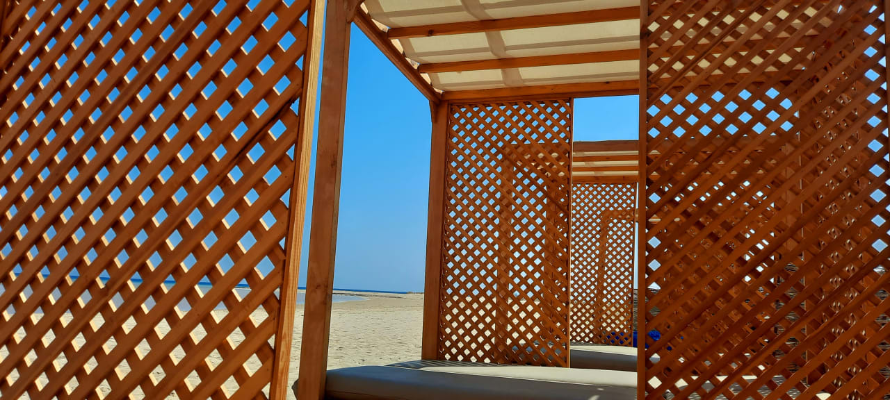 Strand Hotel Sheraton Soma Bay Resort