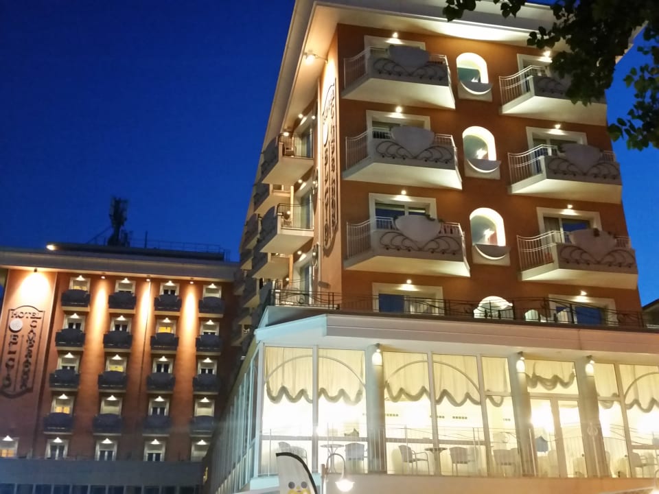 Außenansicht Hotel El Cid Campeador