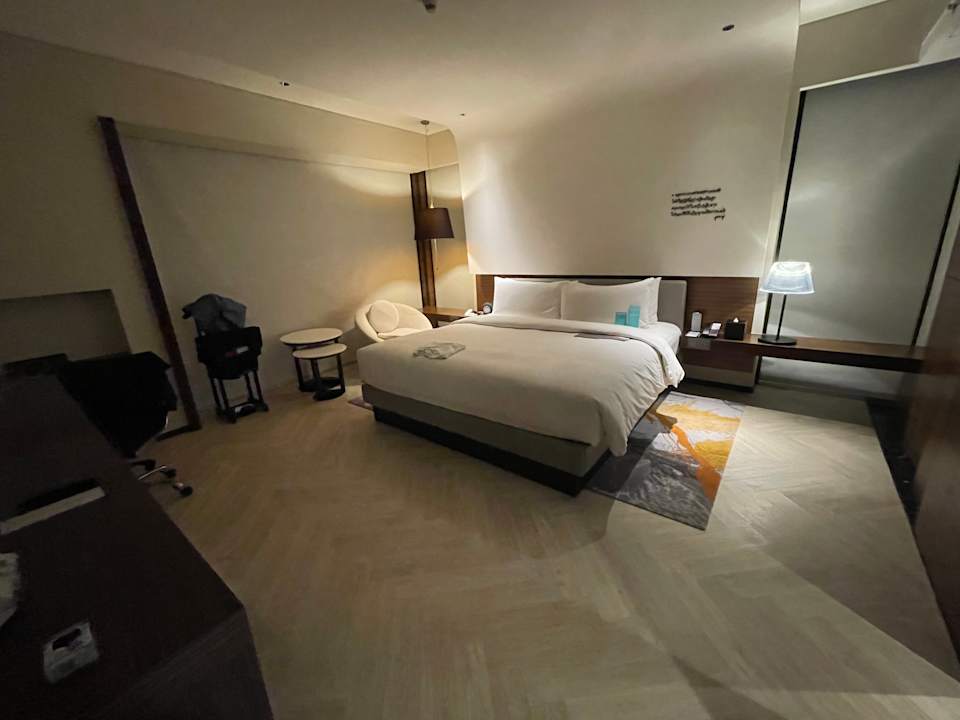 Zimmer Hotel Le Meridien Bangkok