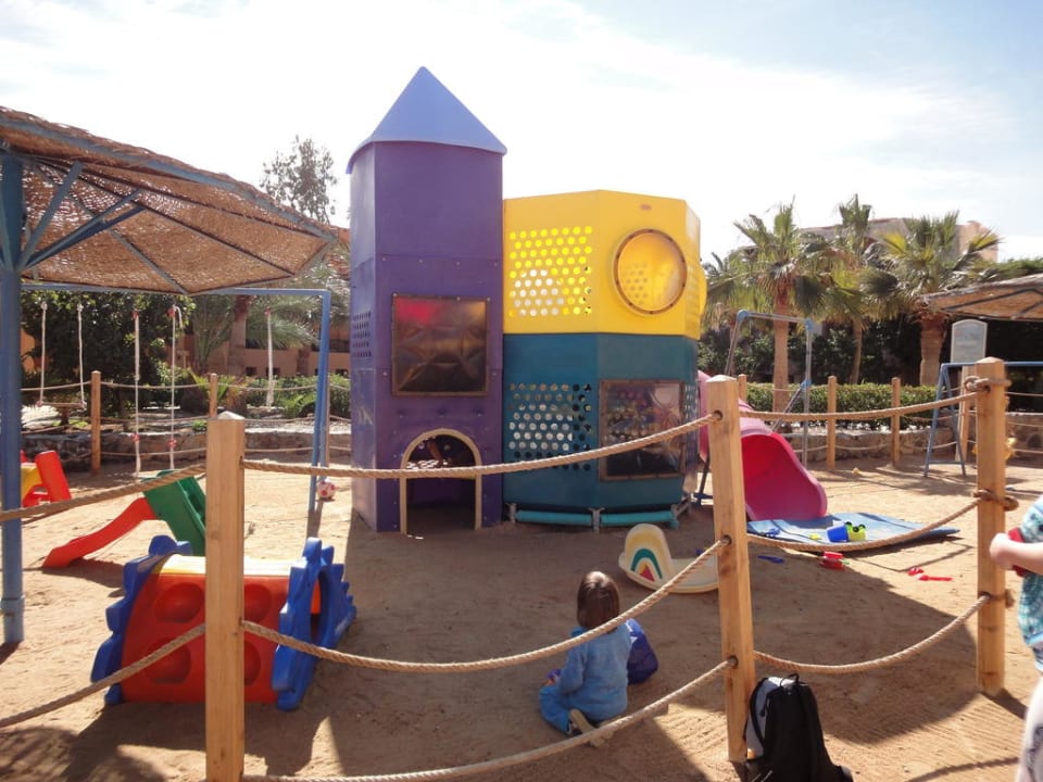 Spielplatz Three Corners Rihana Resort Deluxe