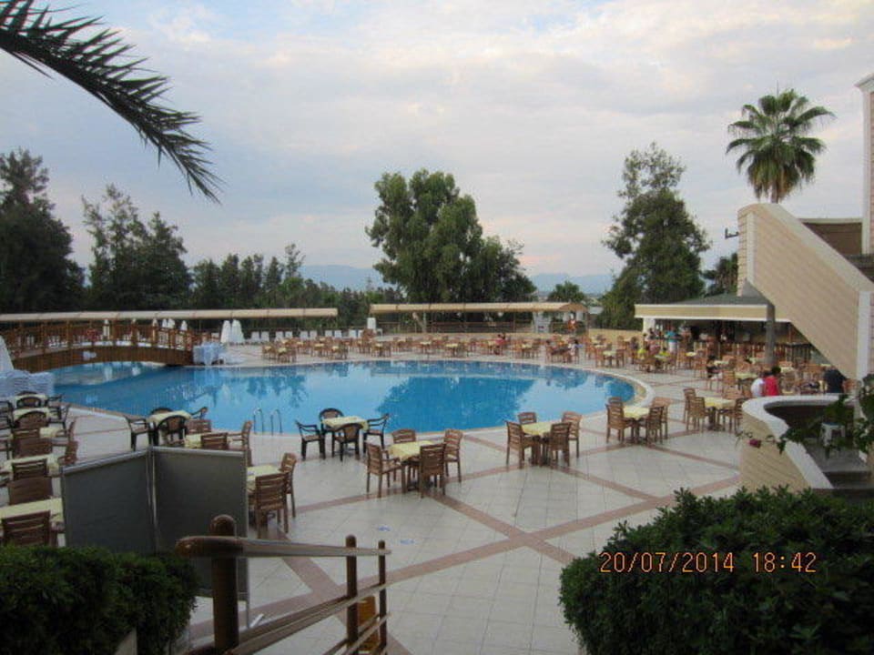 Poolbar Club Sidelya Hotel