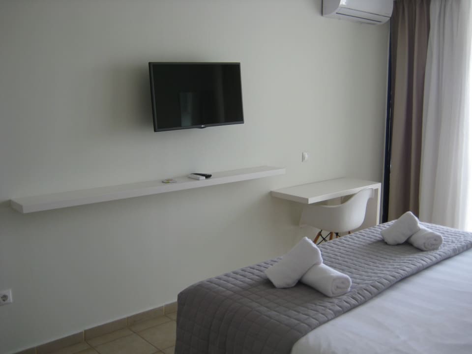 Zimmer Nasos Hotel & Resort