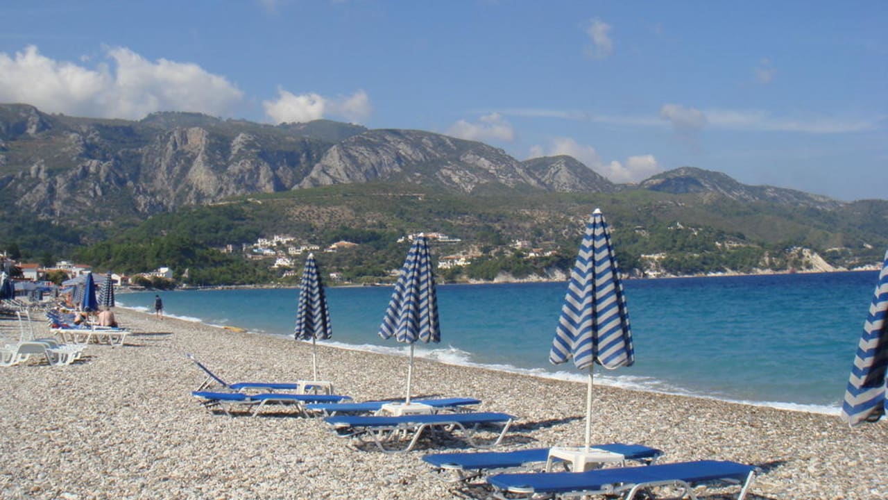 Kieselstrand Hotel Golden Sun