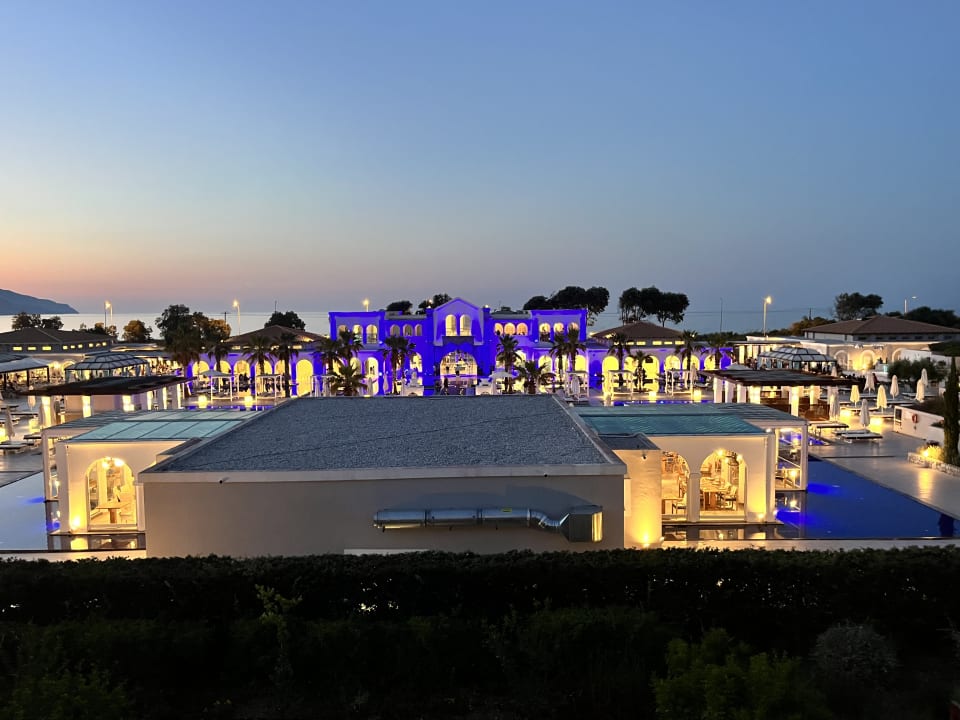 Außenansicht Anemos Luxury Grand Resort