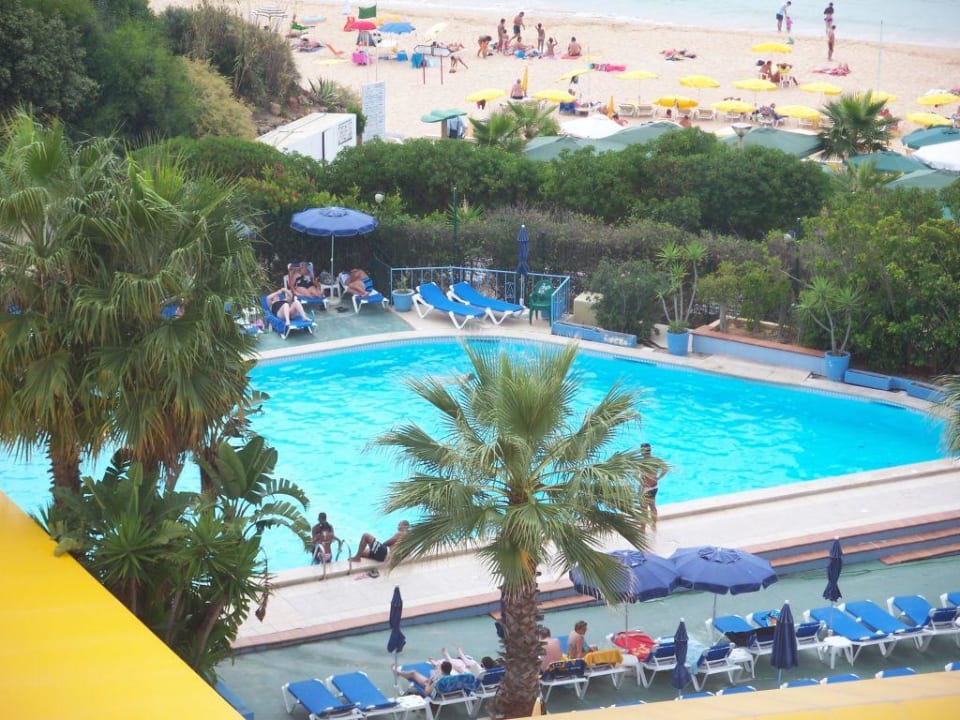 Pool Monica Isabel Beach Club